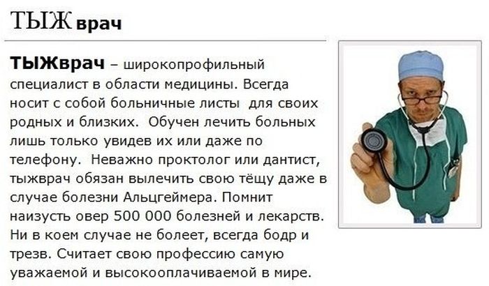 Курьезные случаи из врачебной практики. Часть 4 (30 скриншотов)