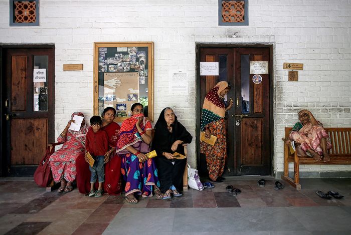 30 лет со дня трагедии в Бхопале (29 фото)