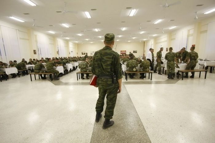 Зарубежные военные базы РФ (32 фото)