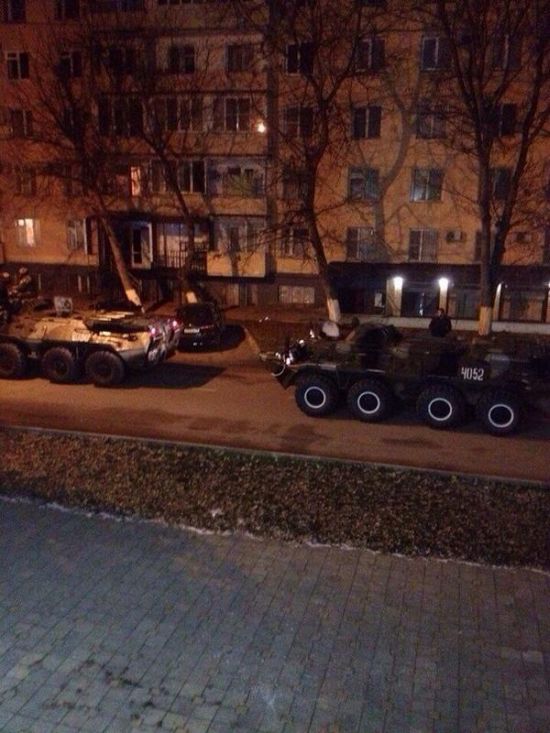 В Грозном ликвидировали группу террористов (27 фото + 3 видео)