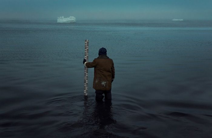 Одинокая жизнь полярника Вячеслава Короткого (10 фото)