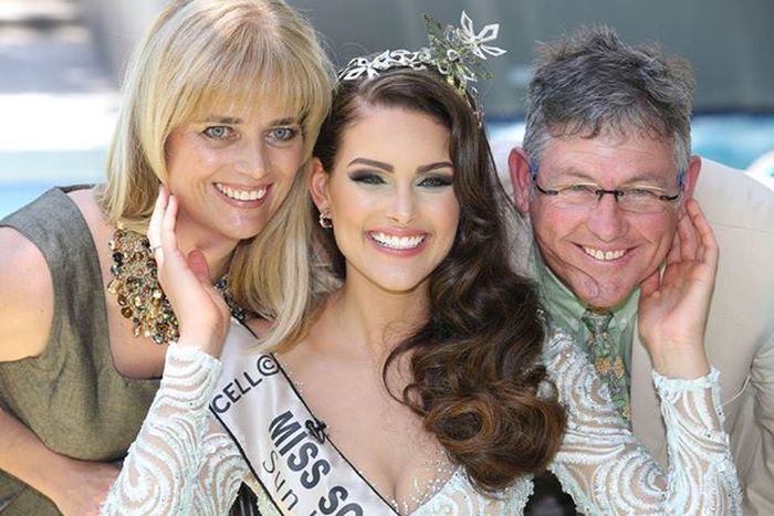 Ролен Штраус из ЮАР получила титул «Мисс Мира» (40 фото)