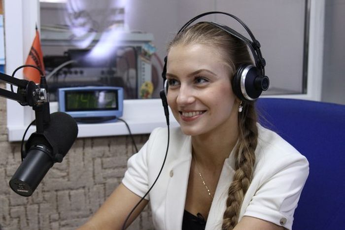 Анастасия Баранник стала победительницей конкурса «Мисс студенчество России – 2014» (50 фото)