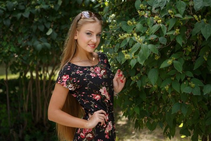 Анастасия Баранник стала победительницей конкурса «Мисс студенчество России – 2014» (50 фото)