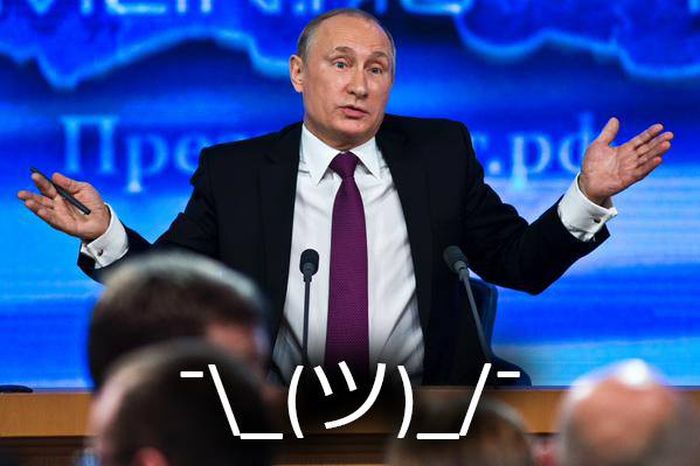 Путин дал большую пресс-конференцию (24 фото)