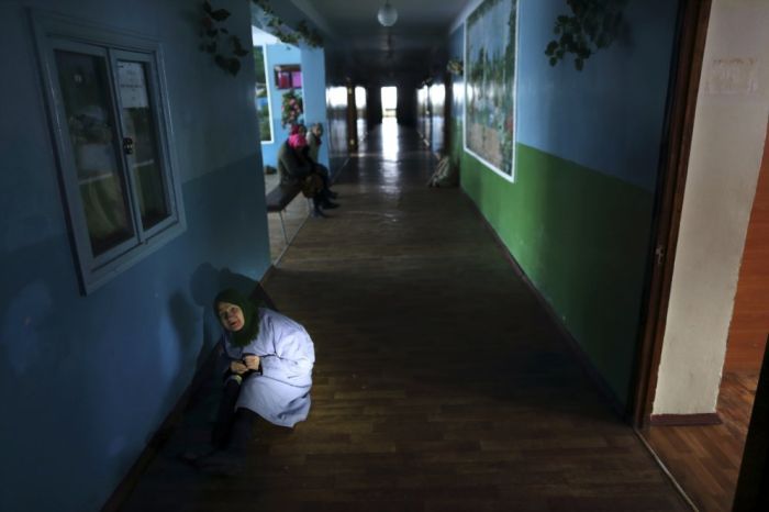 2014 год в Украине глазами агентства Reuters (46 фото)