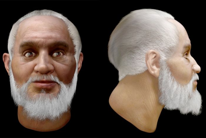 Успехи антропологов в области воссоздания внешности известных людей прошлого (11 фото)