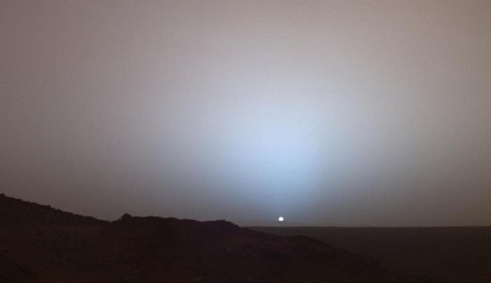 Удивительные фотографии Марса от NASA (14 фото)