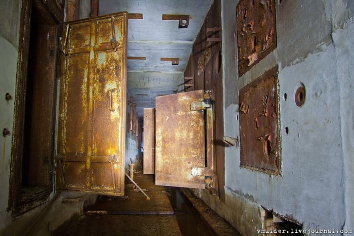 Таинственная история воронежской атомной станции (62 фото)