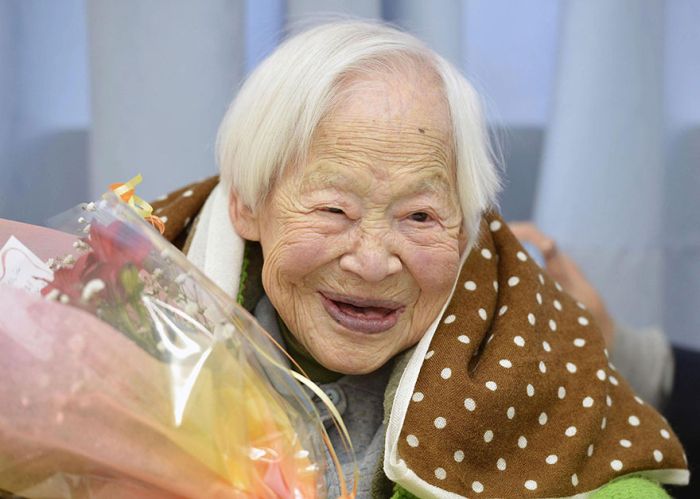5 женщин, открывших для себя секрет долгожительства (7 фото)