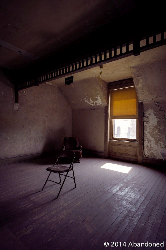 Мэнсфилдское исправительное учреждение или знаменитая тюрьма Шоушэнк (57 фото)