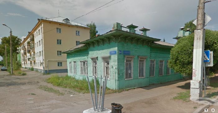 Вологда и ее коммунальный ад (46 фото)