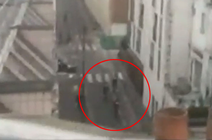 Странные обстоятельства парижских терактов (11 фото + 3 видео)