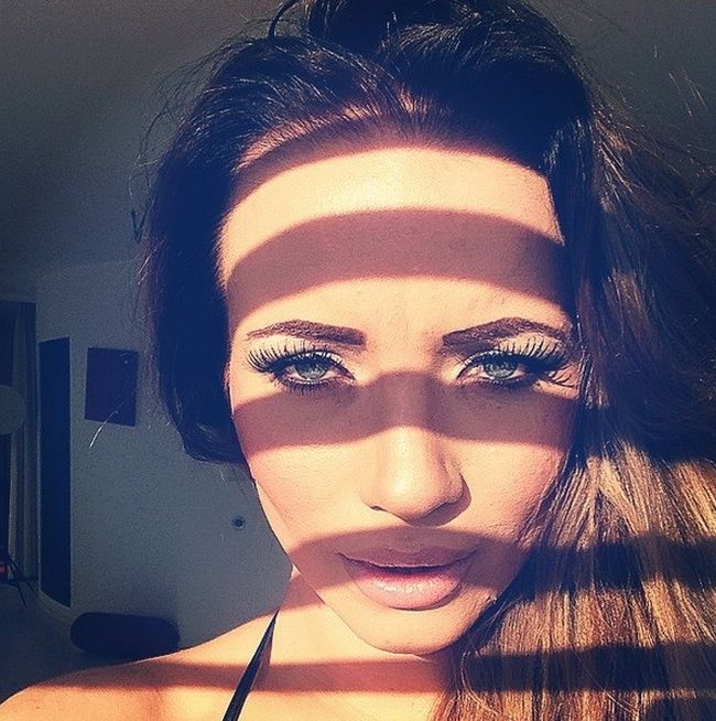 Лелде Лиепа и ее эффектный Instagram-аккаунт (40 фото)