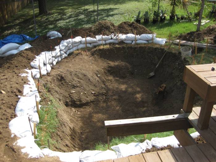 Как построить горный водоем во дворе собственного дома (30 фото)