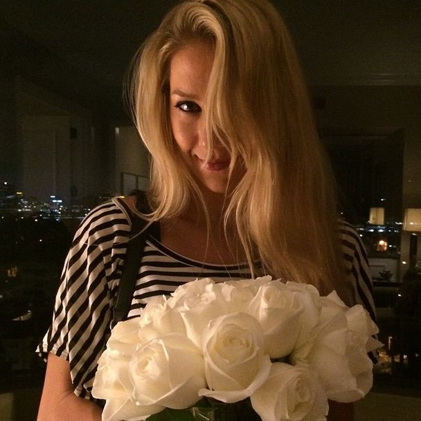 Анна Курникова и фото ее Instagram-аккаунта (33 фото) Анна Курникова и фото ее Instagram-аккаунта (33 фото)