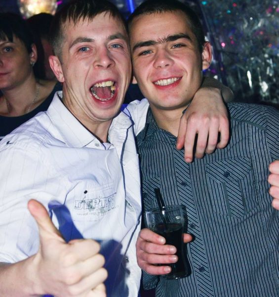 Фотоподборка из ночных клубов России (35 фото)