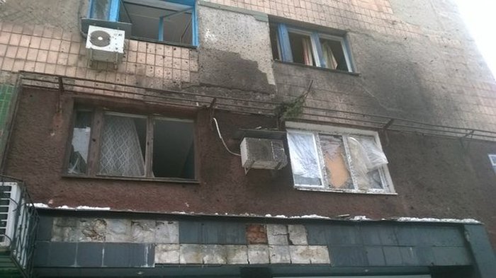 Ситуация в Донецке на фото (41 фото)