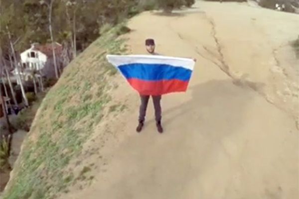 Тимати арестован в США Тимати арестован в США