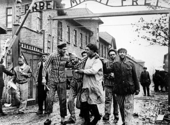 Освенцим в страшных цифрах и ужасающих фактах (16 фото)
