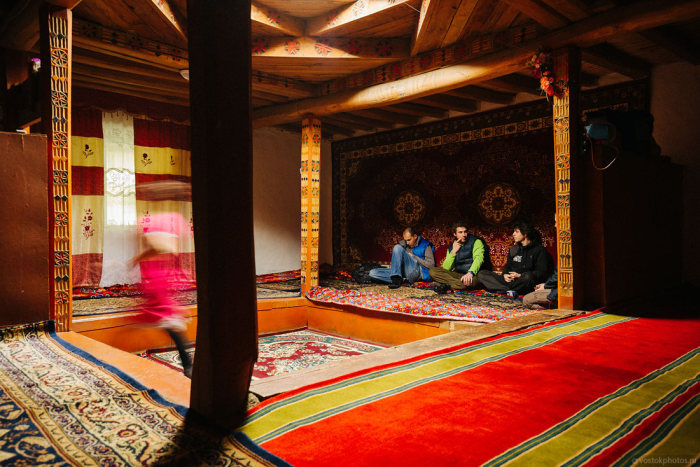 Пост о жизни таджиков на Родине (31 фото)