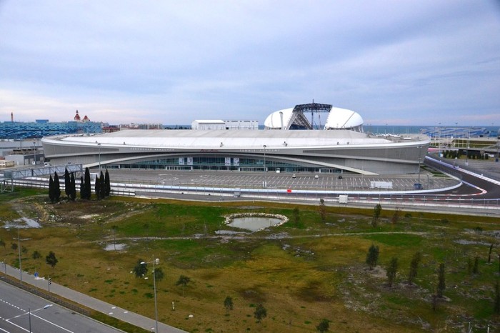 Сочинский Олимпийский парк в настоящее время (28 фото)