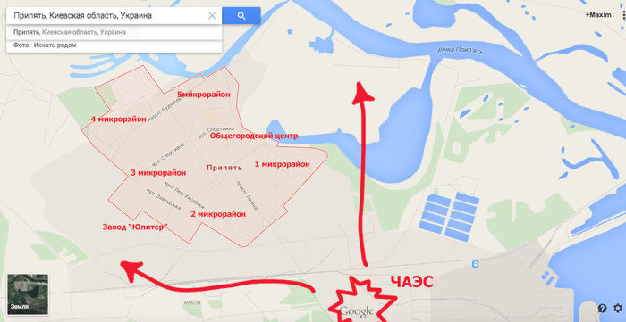 Как проходила дезактивация Припяти (24 фото)