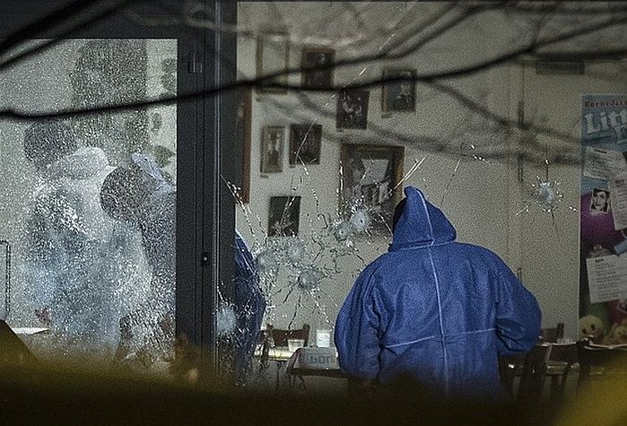 В минувшие выходные в Дании совершено два теракта (9 фото)