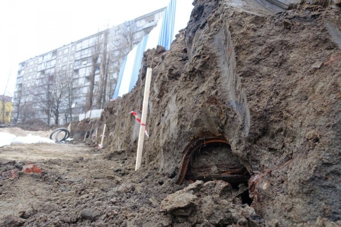 Что таит под собой земля Калининграда (41 фото)