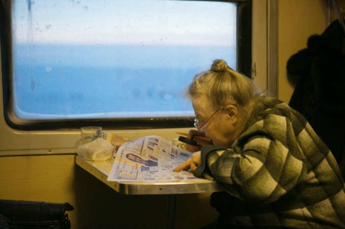 Как житель Прибалтики путешествовал по северу России (63 фото)