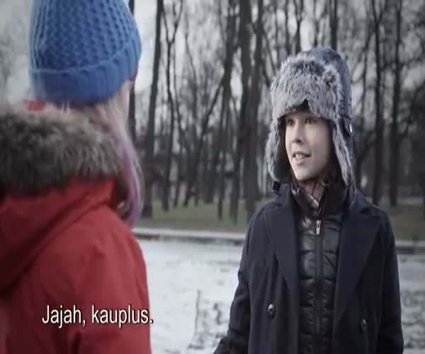 Эстонский троллинг