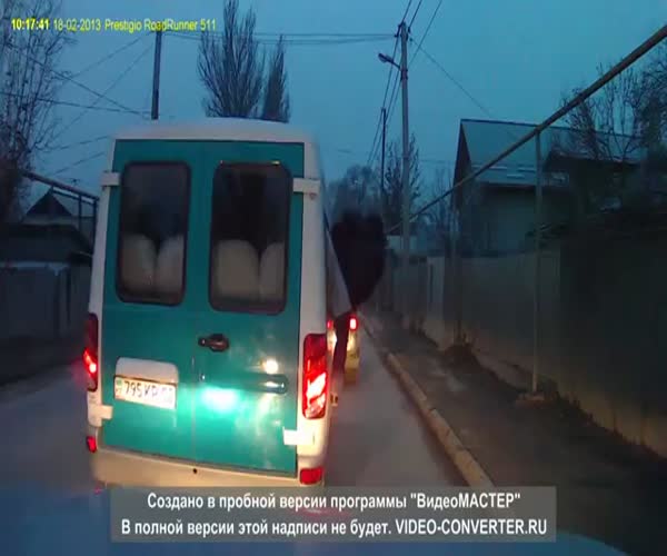 Неудавшийся побег