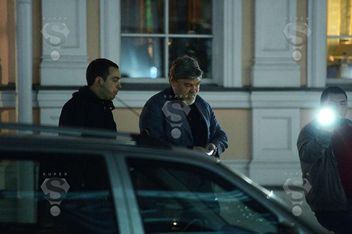 Как Борис Немцов отметил свой последний день рождения (10 фото)