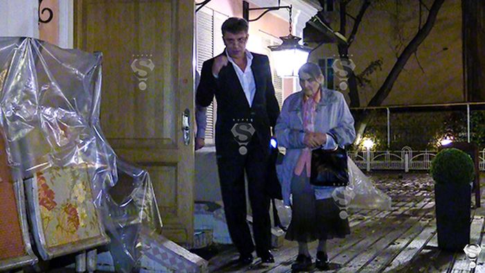 Как Борис Немцов отметил свой последний день рождения (10 фото)