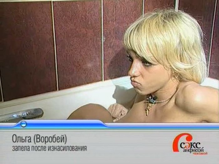 Анфиса Чехова горячие интим фото