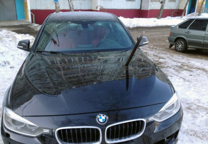 Автоместь от сурового жителя Челябинска (3 фото) Автоместь от сурового жителя Челябинска (3 фото)