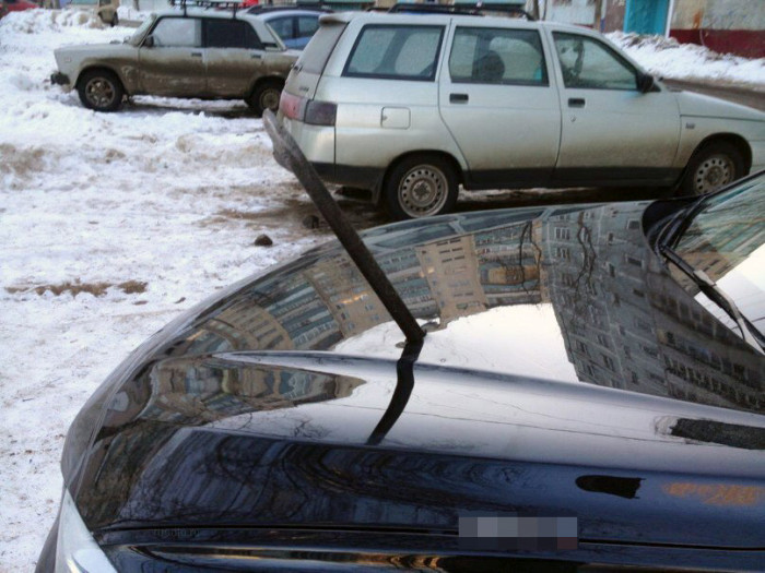 Автоместь от сурового жителя Челябинска (3 фото) Автоместь от сурового жителя Челябинска (3 фото)