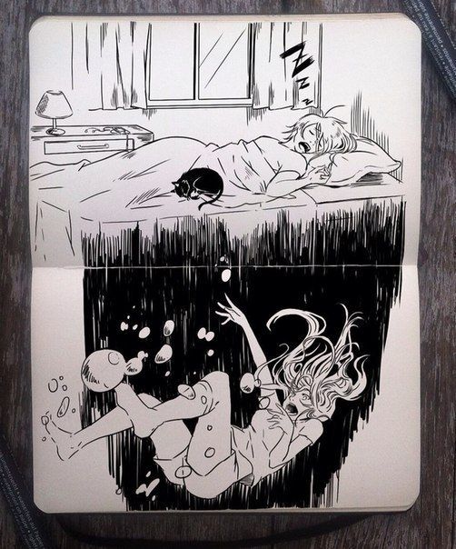 Смешные комиксы (20 картинок)