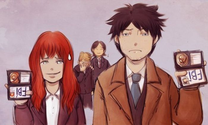 Смешные комиксы (20 картинок)