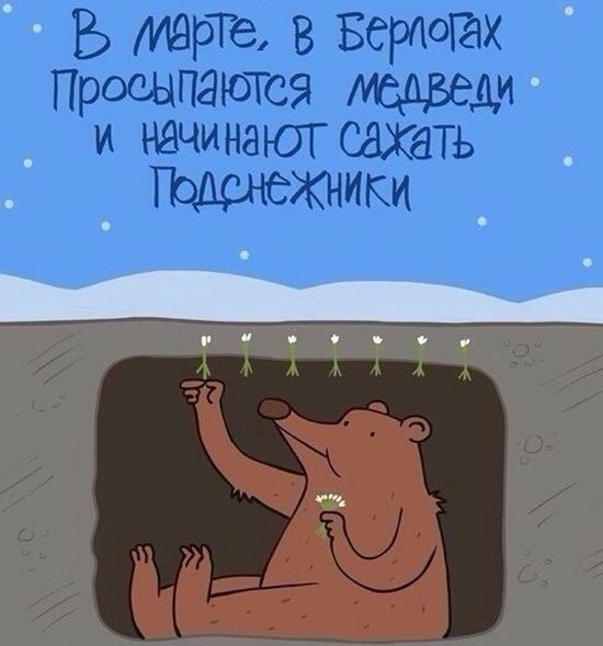 Смешные комиксы (20 картинок)