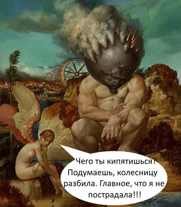 Средневековье в смешных картинках (35 картинок)