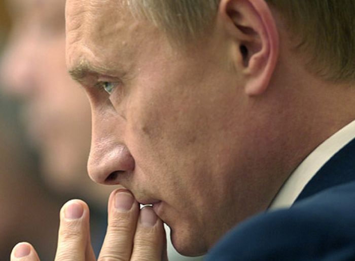 Дмитрий Песков опроверг слухи о болезни Владимира Путина (3 фото)