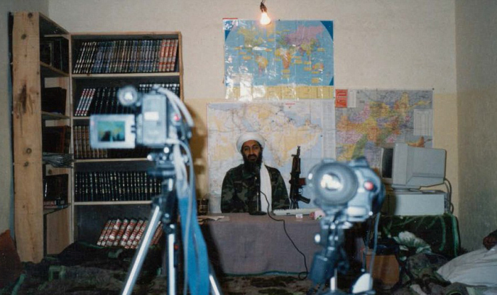 Редкие фото Усама бен Ладена и его окружения (25 фото)