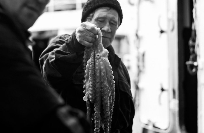 Фоторепортаж новоиспеченного сахалинского моряка (57 фото)