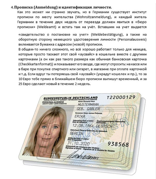 Минусы проживания мигрантов в Германии (10 фото)