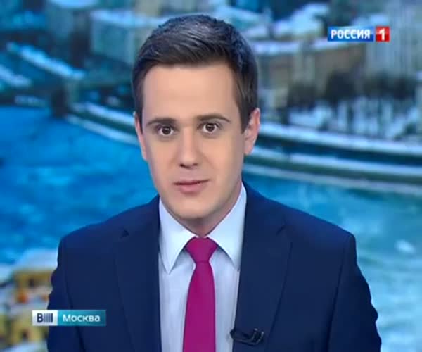 Озеро на крыше почтового отделения
