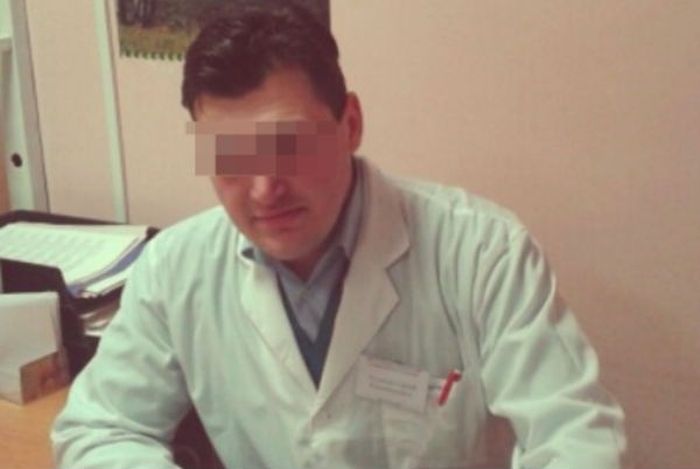 В Ростове-на-Дону врачи оставили пенсионера умирать на улице (2 фото + видео)