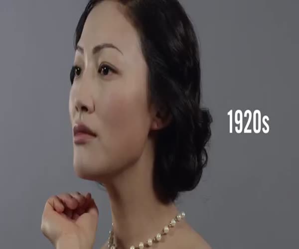 Корейские идеалы красоты минувшего столетия