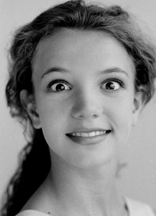 В сети оказались ранее не публиковавшиеся фото 13-летней Бритни Спирс (12 фото)