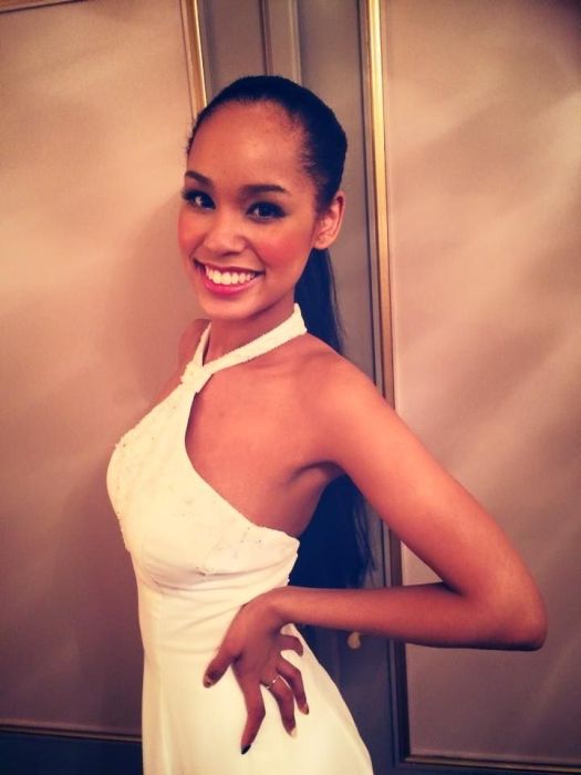 Новой «Мисс Япония» стала девушка с афроамериканскими корнями (13 фото)